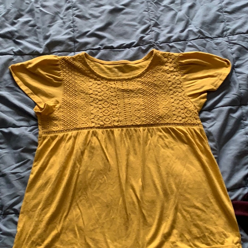 Arizona cute top size 16